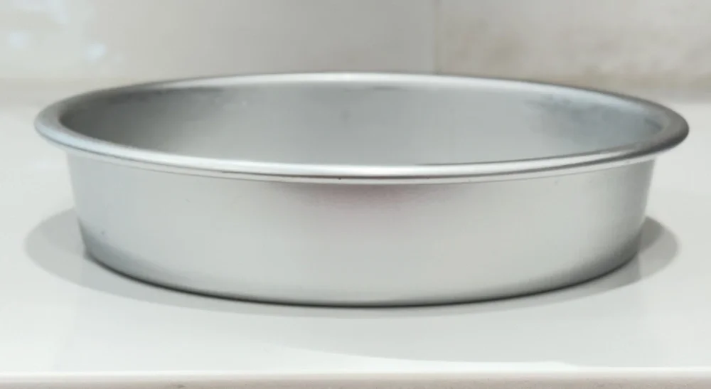 Wilton Performance Pans 9 Inch Round Cake Pan Bundle Set of 2 Aluminum 2105-7908